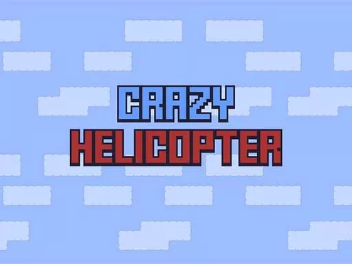 Crazy Helicopter - game thumbnail image