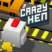 Crazy Hen Level - game thumbnail image