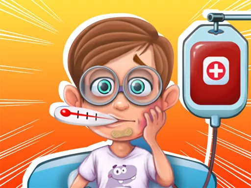 Crazy Hospital Doctor - game thumbnail image