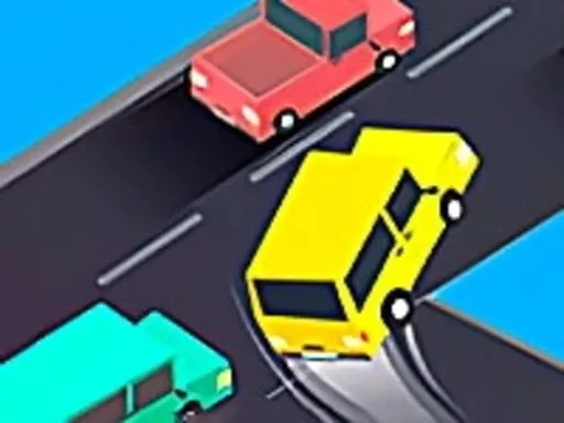 Crazy Intersection 3d - game thumbnail image