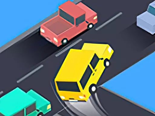 Crazy Intersection - game thumbnail image