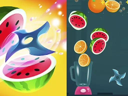 Crazy Juice Fruit Master - game thumbnail image