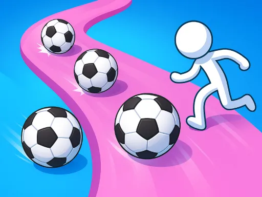 Crazy Kick Ball - game thumbnail image