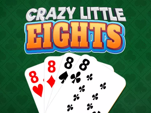 Crazy Little Eights - game thumbnail image