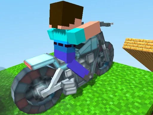 Crazy Motorcycle - game thumbnail image
