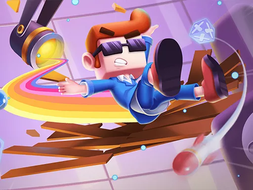 Crazy Mr.Bullet Big Bang 2 - game thumbnail image