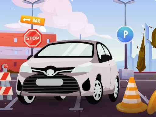 Crazy Parking - game thumbnail image