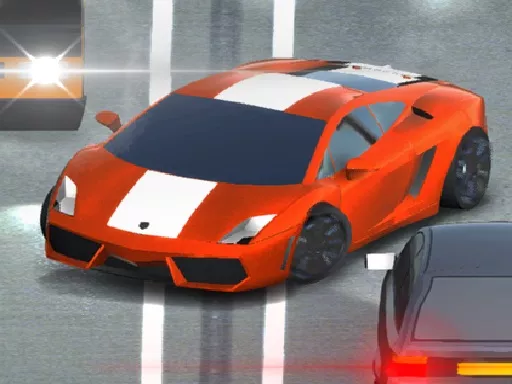 Crazy Racer Higway - game thumbnail image