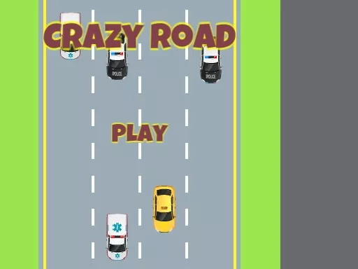 Crazy Road - game thumbnail image