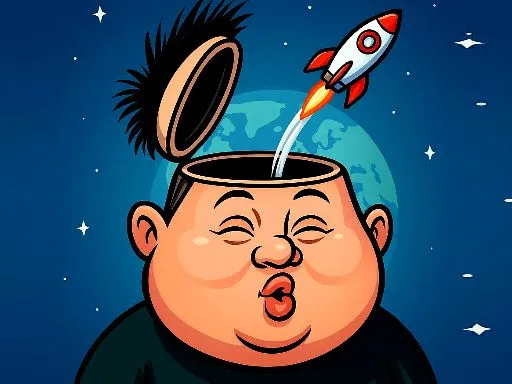 Crazy Rocket Man - game thumbnail image