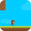 Crazy Runner Boy game thumbnail image