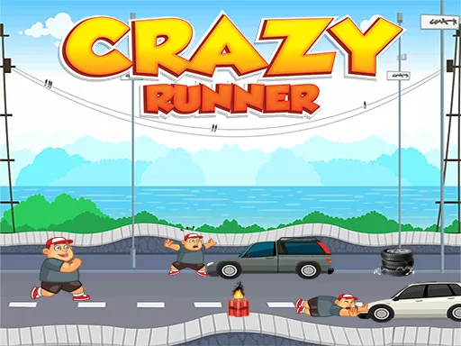 Crazy Runner - game thumbnail image