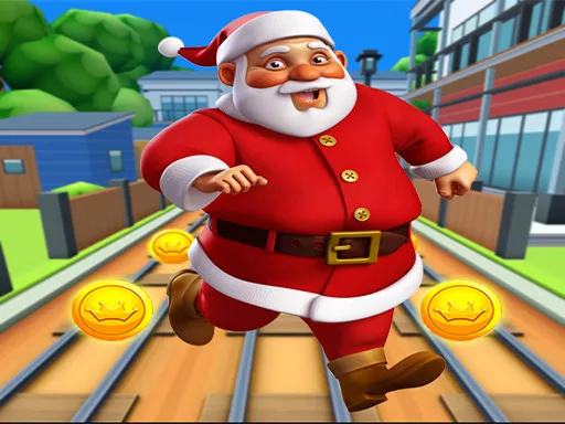 Crazy Santa - game thumbnail image