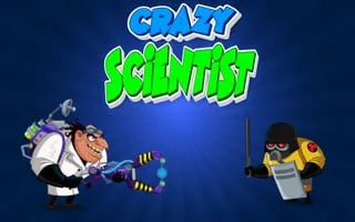 Crazy Scientist Game - game thumbnail image