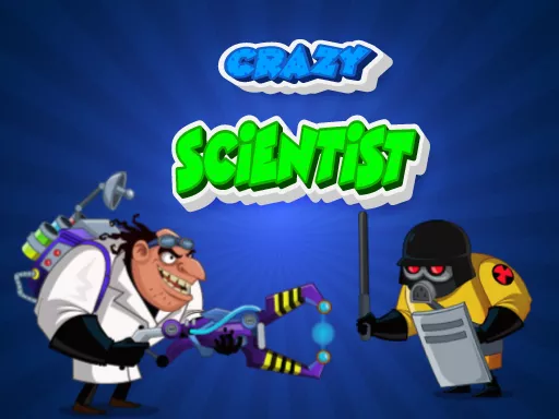 Crazy Scientist - game thumbnail image