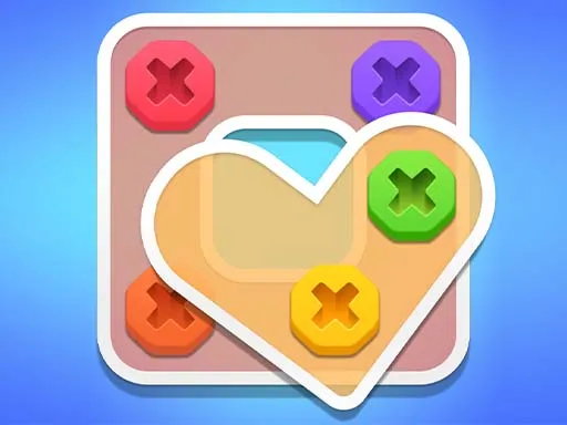 Crazy Screw King - game thumbnail image