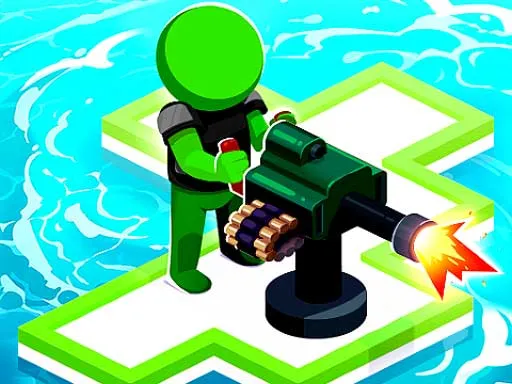 Crazy Sea Battle - game thumbnail image