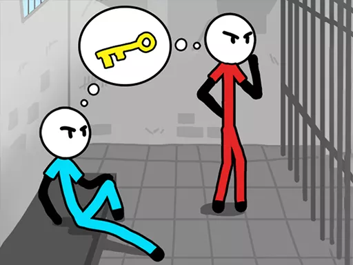 Crazy Stickman Escape - game thumbnail image