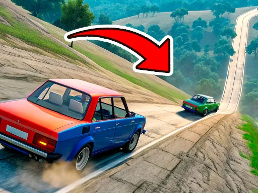 Crazy Stunts 3D - game thumbnail image