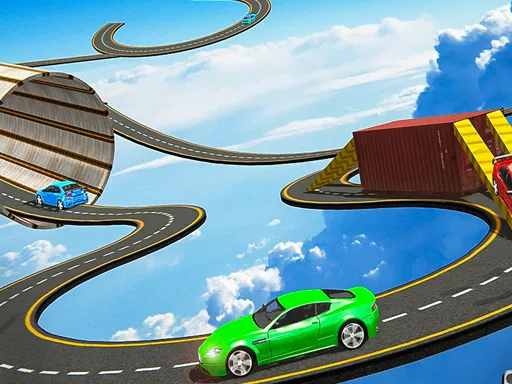 Crazy Taxi Driving - game thumbnail image