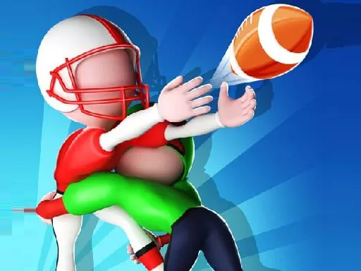 Crazy Touch Down - game thumbnail image