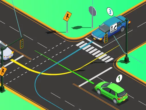 Crazy Traffic Racer Online - game thumbnail image