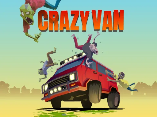 CRAZY VAN - game thumbnail image