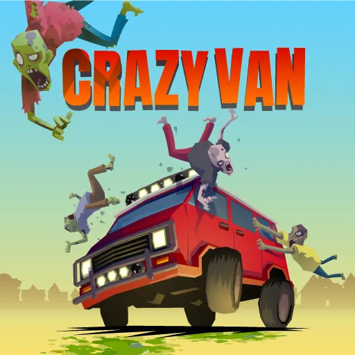 CRAZY VAN game thumbnail image