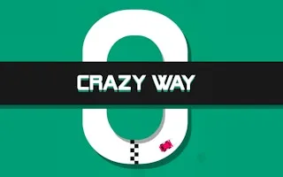 Crazy Way - Drifting - game thumbnail image