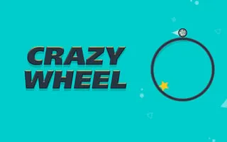 Crazy Wheel - game thumbnail image