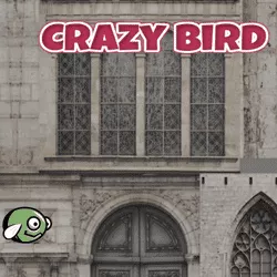 CrazyBird - game thumbnail image