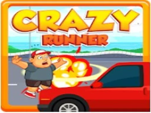 CrazyRunner - game thumbnail image