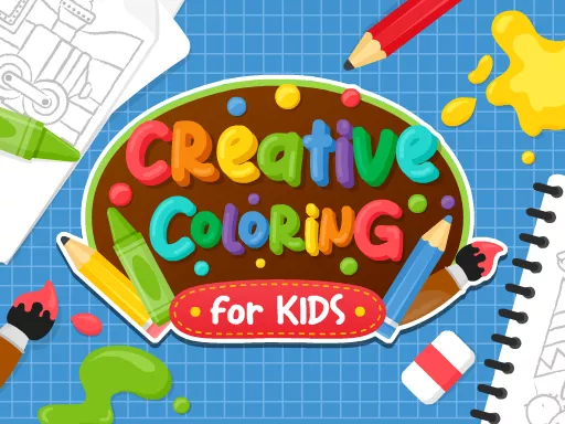 Creative Coloring - game thumbnail image
