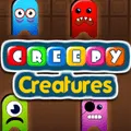 Creepy Creatures game thumbnail image
