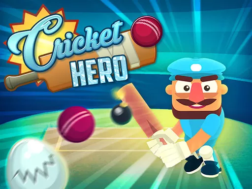 Cricket Hero - game thumbnail image