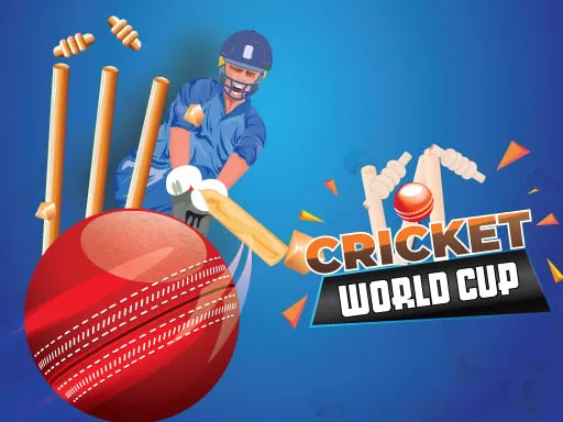 Cricket World Cup Game - game thumbnail image