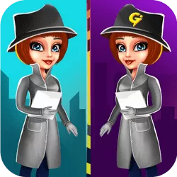 Crime Detective  - Spot Differences - game thumbnail image
