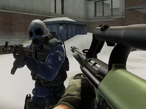 Critical Strike Global Ops - game thumbnail image