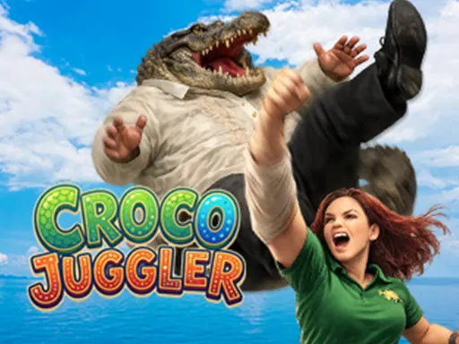 CROCO JUGGLER - game thumbnail image