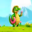 Crocos Celestial Challenge game thumbnail image