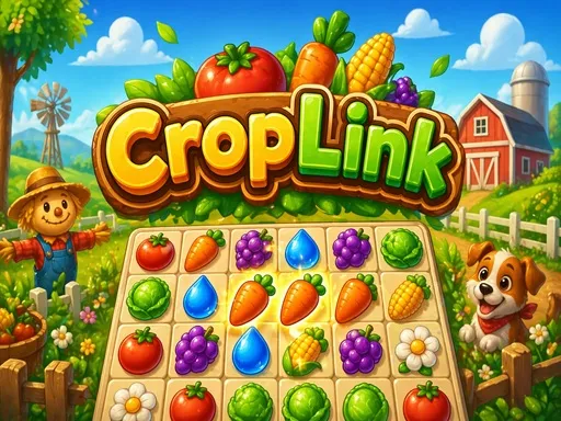 CropLink - game thumbnail image