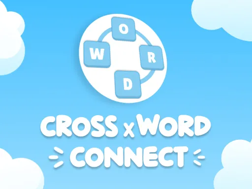 Cross Connect Word - game thumbnail image