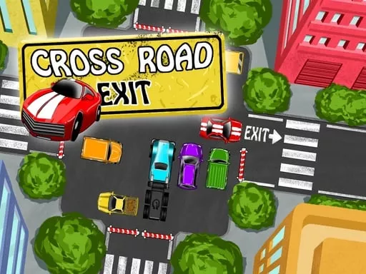 Cross Road Exit - game thumbnail image
