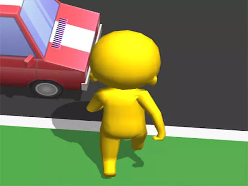 Cross The Road Game - game thumbnail image