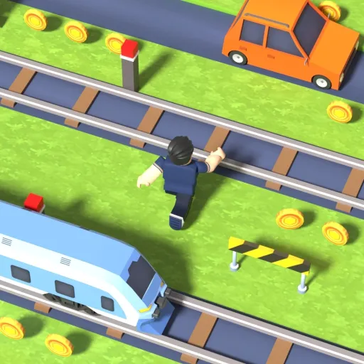 Cross the Road game thumbnail image