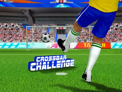 Crossbar Challenge - game thumbnail image