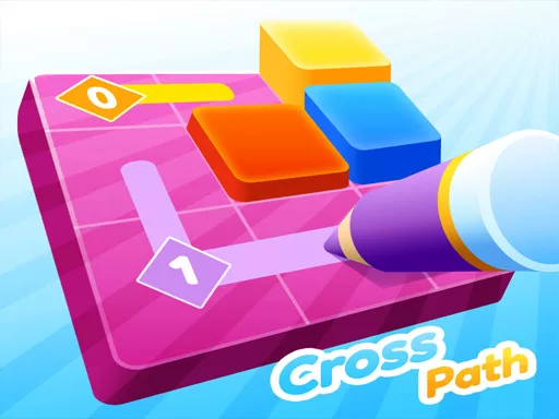 CrossPath - game thumbnail image