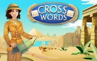 Crosswords - game thumbnail image