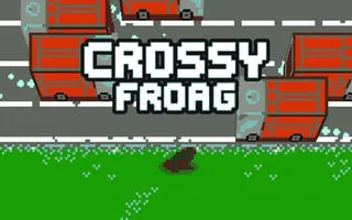 Crossy Froag - game thumbnail image