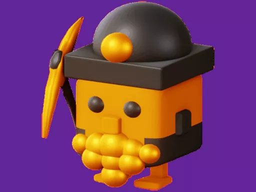 Crossy Miners - game thumbnail image